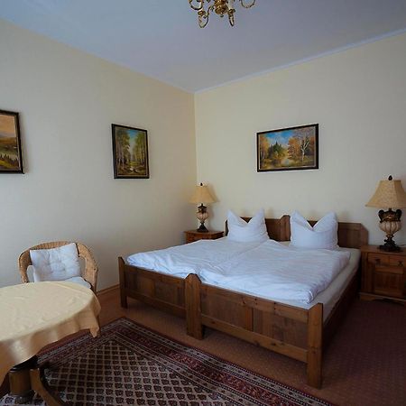 Pension Am Dom Schwerin  Room photo