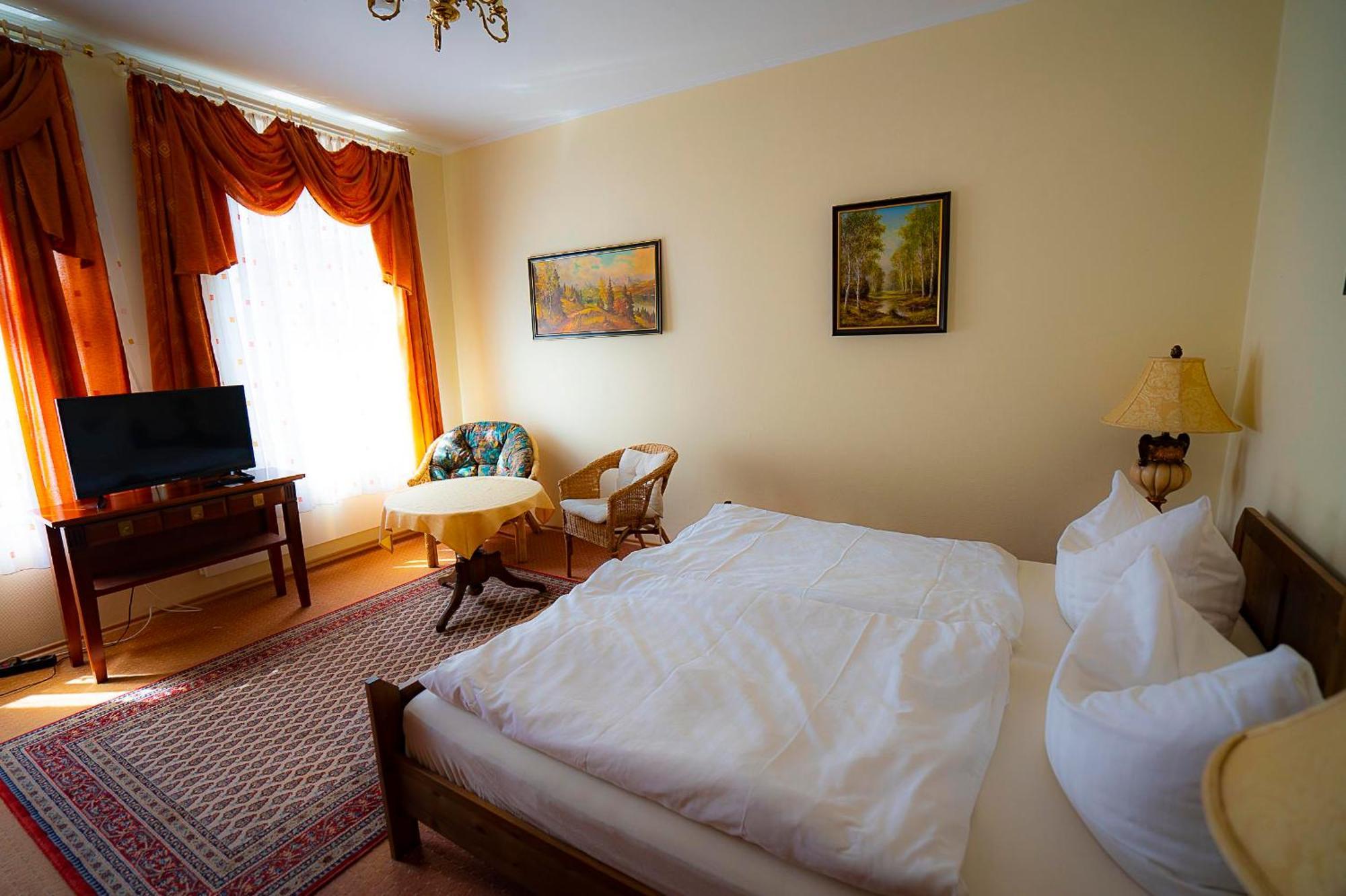 Pension Am Dom Schwerin  Room photo