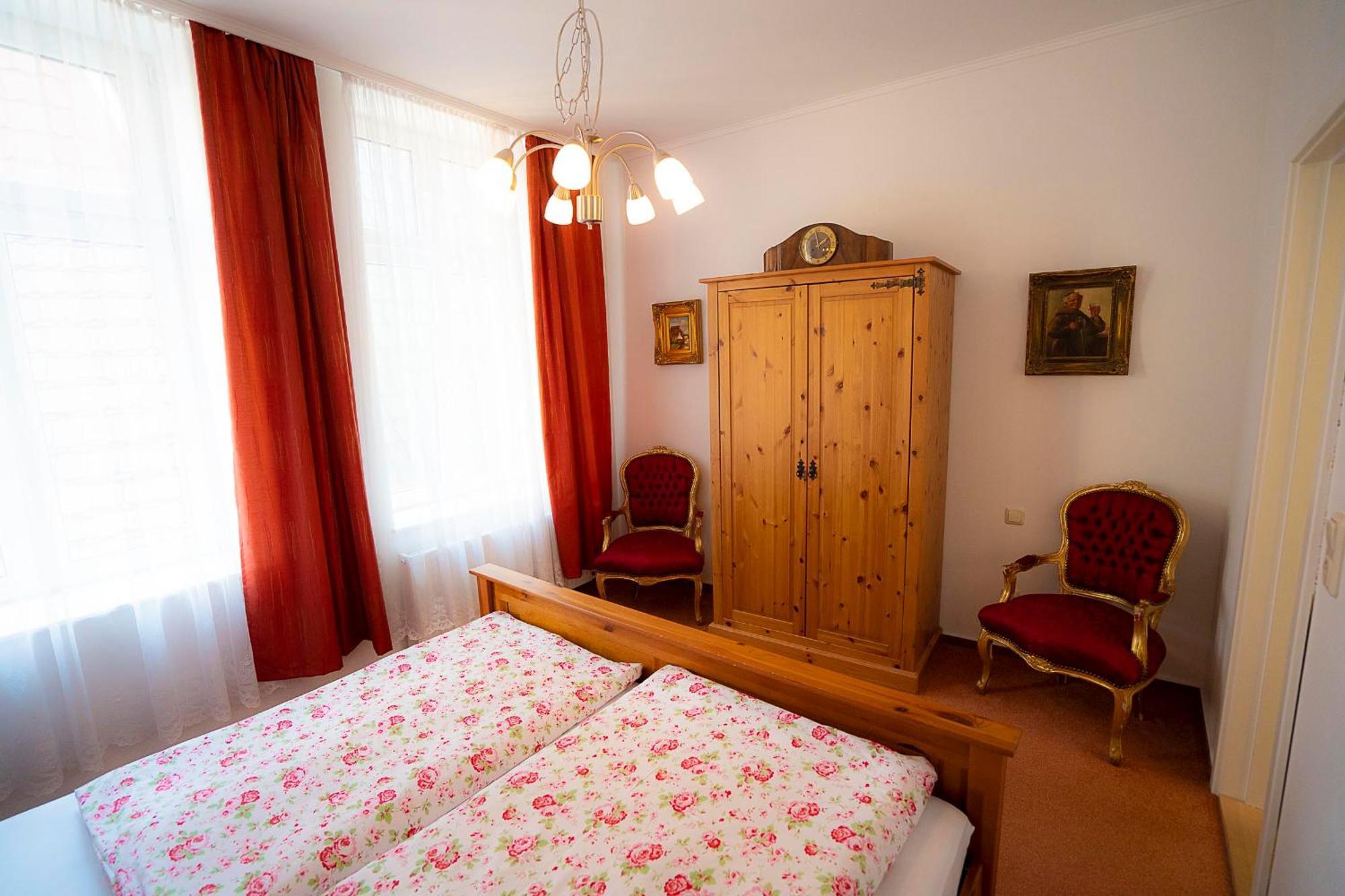 Pension Am Dom Schwerin  Room photo
